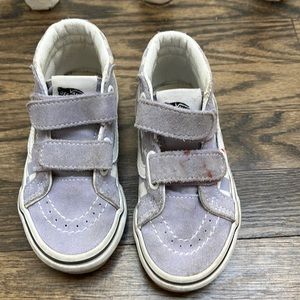 Vans Kids Size 10.5